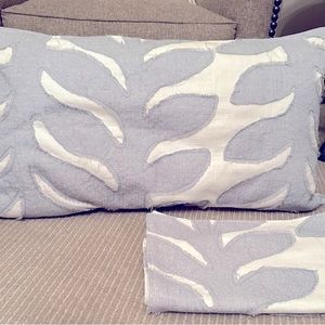 Pottery Barn King Shams